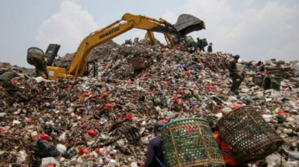 Atasi Krisis Sampah di Perkotaan, Wakil Ketua MPR RI Eddy Soeparno Tawarkan Solusi Ini