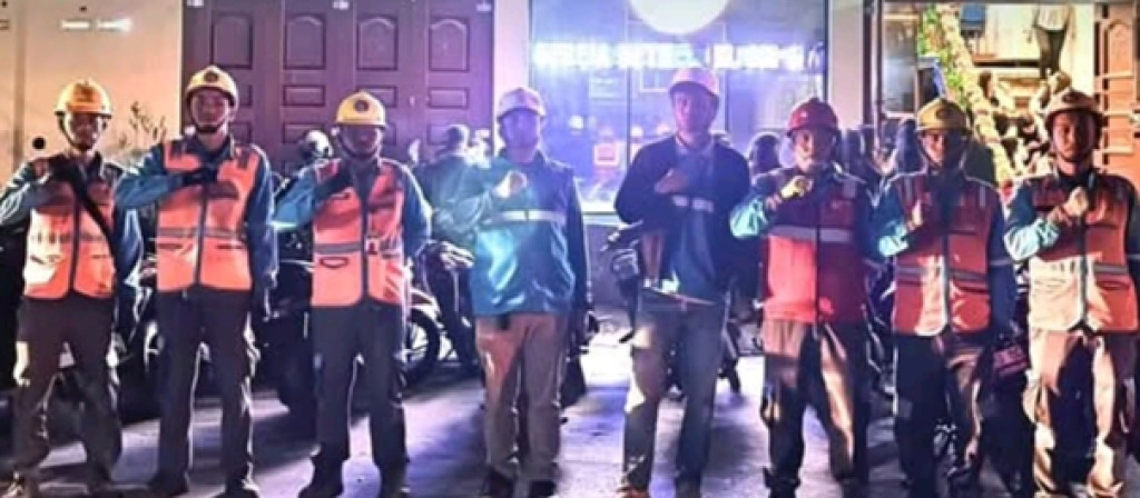 Bachtiar : Personel PLN UP3 Sibolga Siap 24 jam