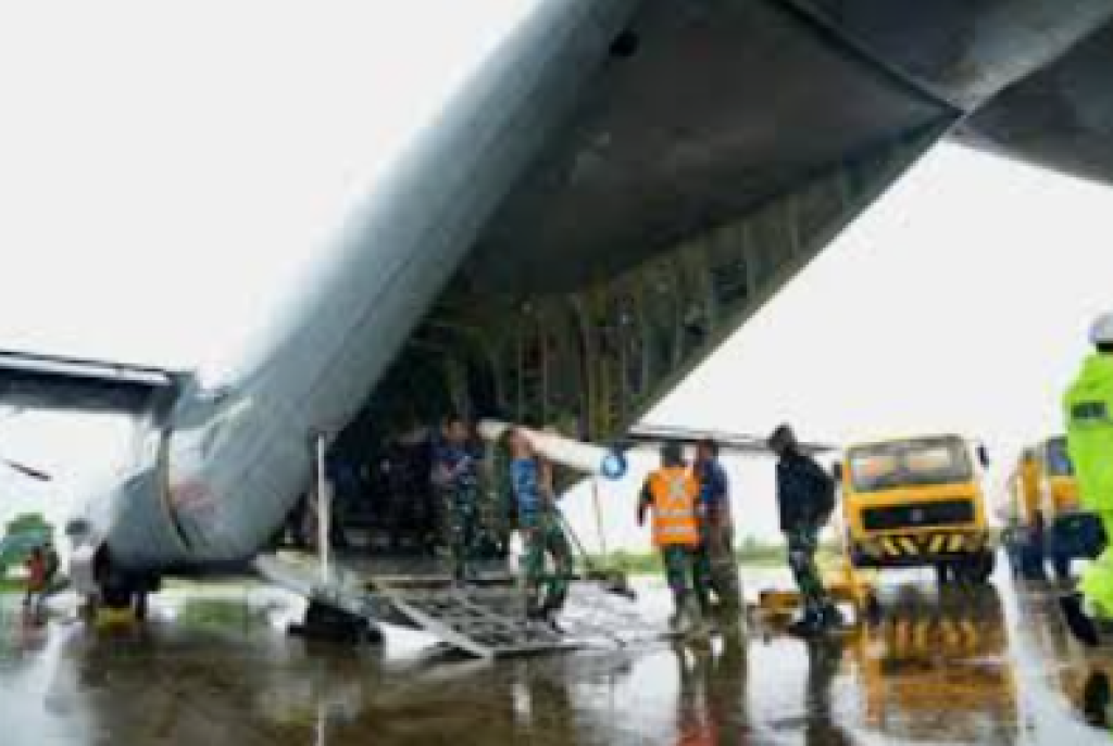 Baling-baling Hercules di Langit Aceh: Cerita dari Balik Mobilisasi Terbesar PLN dalam Satu Dekade