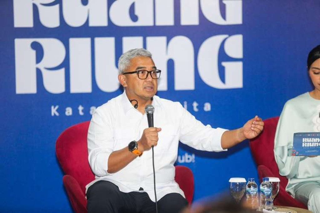 Bandung Mantapkan Diri Jadi Kota Wisata Ramah Muslim, Farhan Dorong UMKM Perkuat Sertifikasi Halal