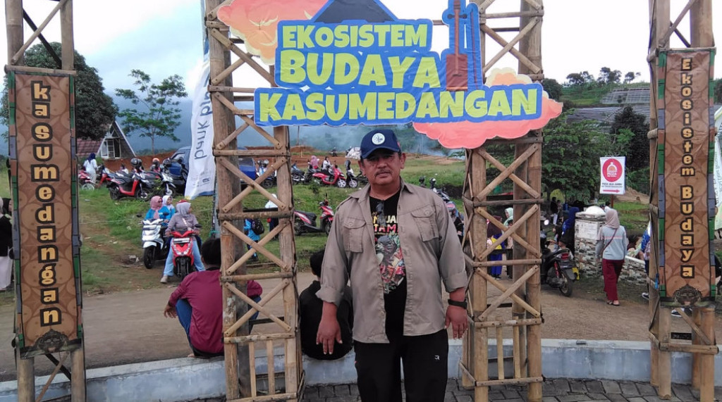 Bangun Karakter Generasi Sumedang, Ekosistem Budaya Kasumedangan Rutin Digelar di Geotheater Rancakalong