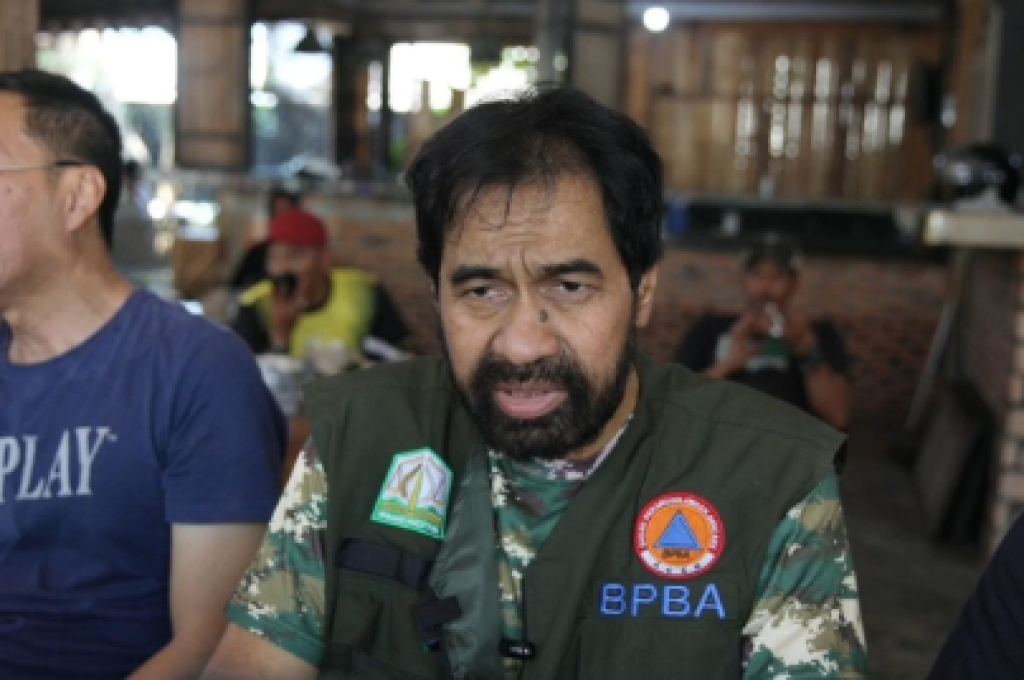 Bantuan Deras Mengalir, Gubernur Mualem Tegaskan Distribusi dan Pengawasan Harga di Aceh