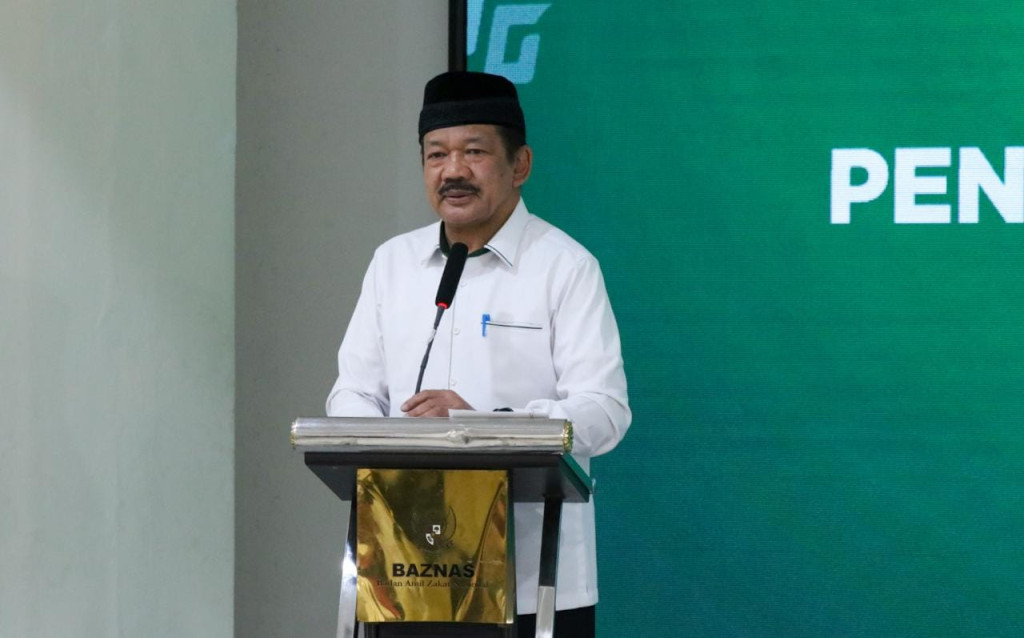 Baznas RI Siapkan 100 Rumah Modular untuk Masyarakat Tedampak Banjir di Sumatera Utara