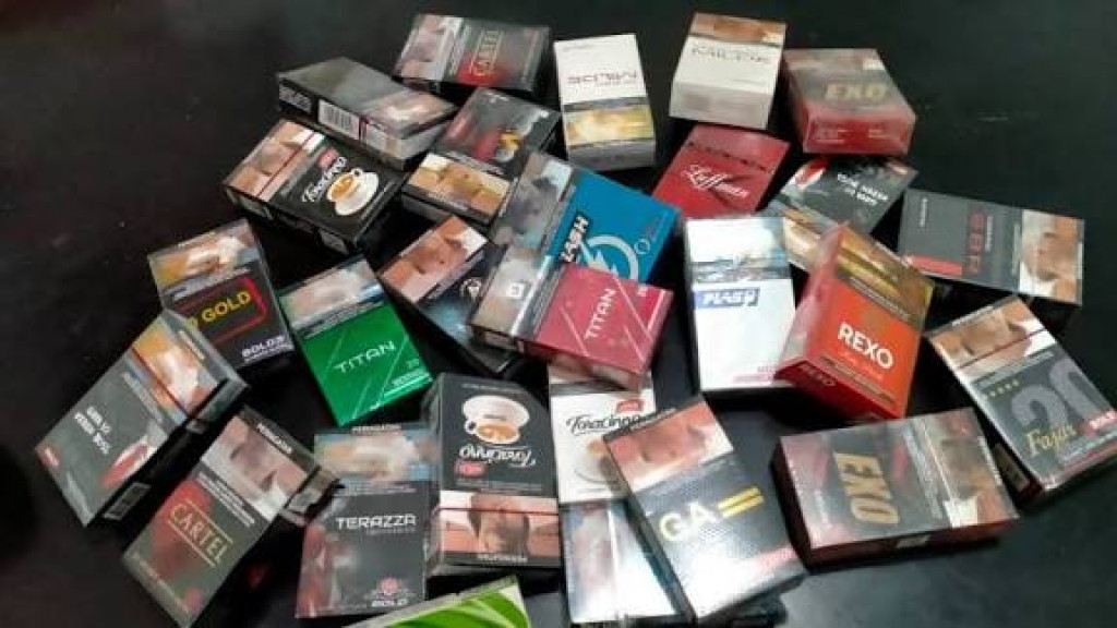 Bea Cukai Gagalkan Peredaran 11 Juta Batang Rokok Ilegal