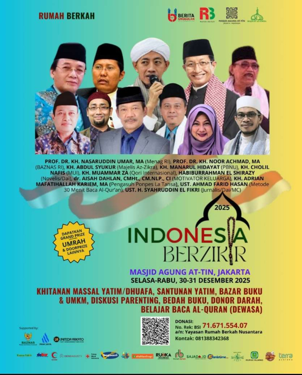 Beda Gaya Pesta Tahun Baru Masehi 2026