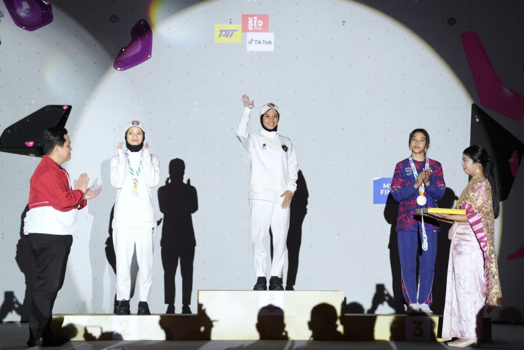 Bela Negara Lewat Prestasi, Atlet Indonesia Tuai Pujian Presiden Prabowo di SEA Games 2025