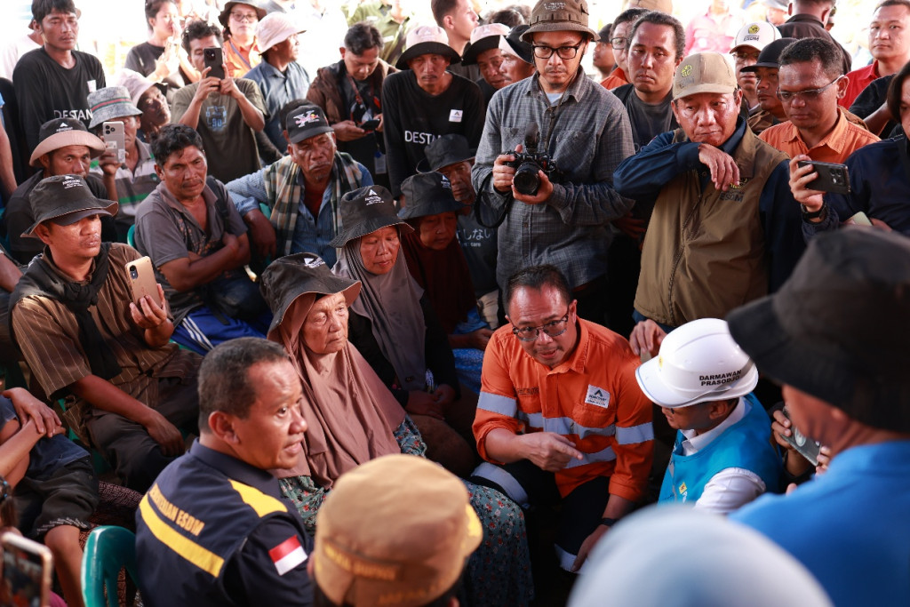 Bencana Hidrometeorologi Tapanuli: PTAR Bantu 3.000 Warga Terdampak, Kerahkan 10 Alat Berat