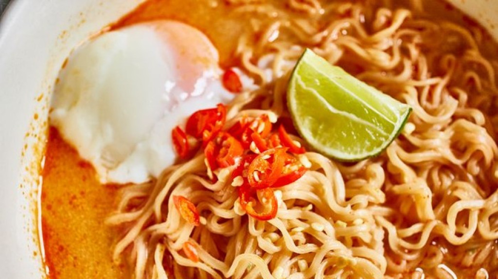 Berapa Lama Proses Pencernaan Mi Instan Hancur di dalam Perut? Ini Kata Pakar