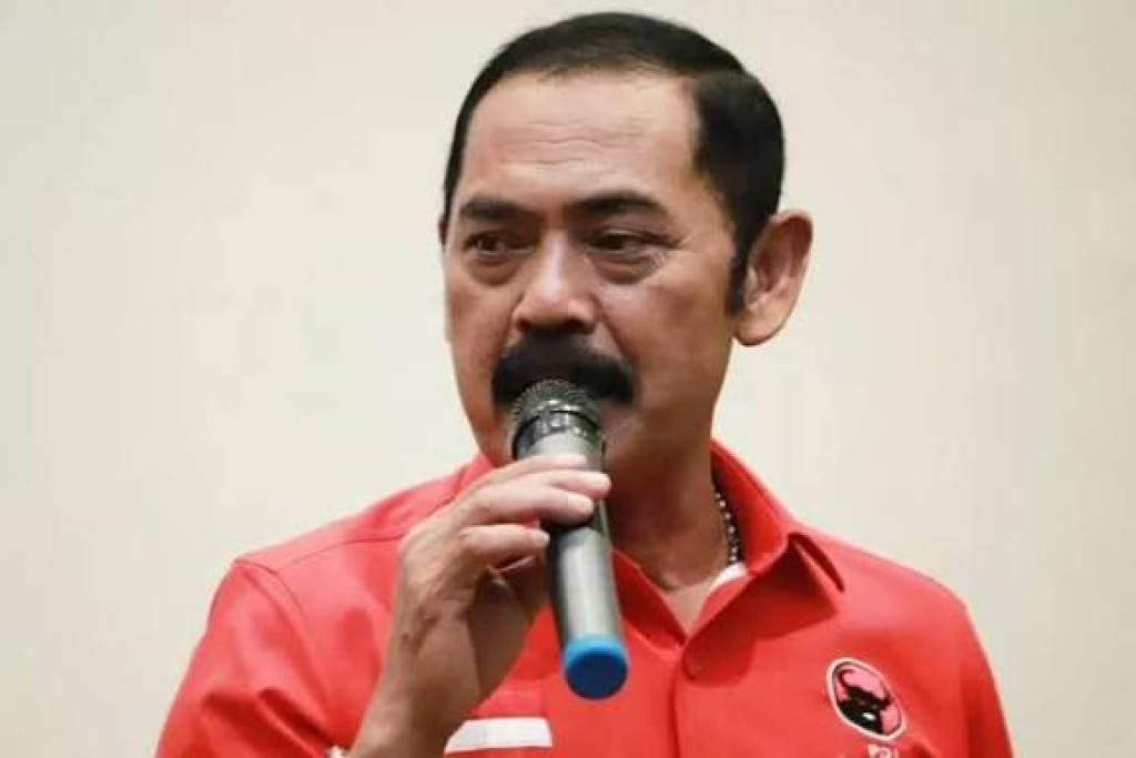 Beredar Isi Surat FX Rudyatmo kepada Megawati