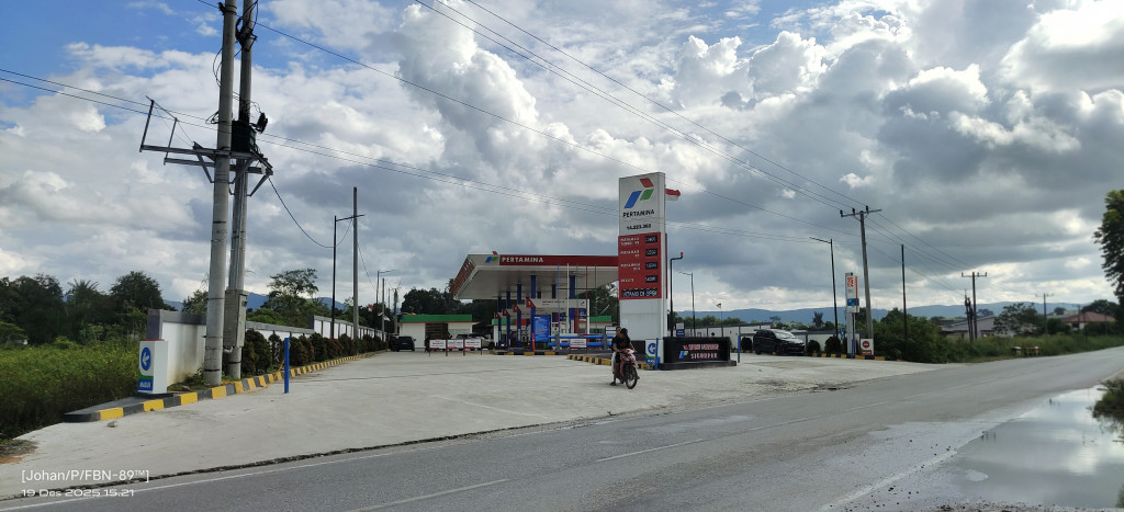 Beroperasi Sejak 2024, Diduga SPBU Sigumpar Tidak Memiliki Persetujuan Lingkungan