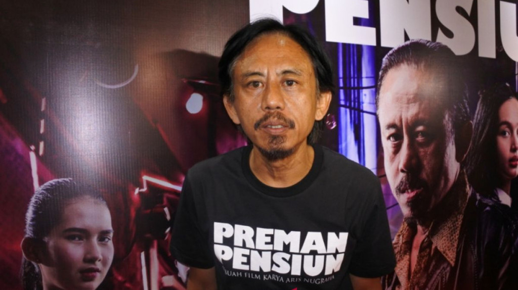 Bintang Preman Pensiun Epy Kusnandar 'Kang Mus' Meninggal Dunia