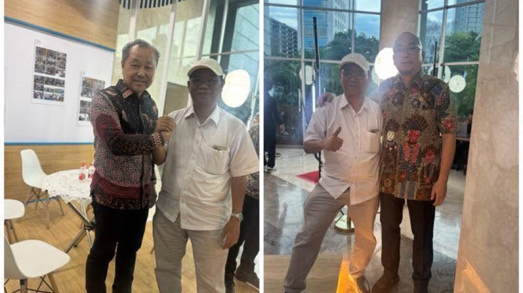 BK Award TOP: Bertanya ke Stan Komisi B soal Kemacetan dan Isu Lainnya, serta Masa Jabatan Kadishub DKI yang Telah 6,5 Tahun