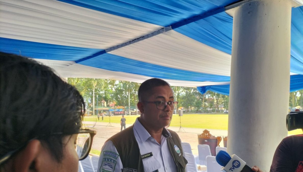 BMKG Perkirakan Sumbar Masih Berpotensi Dilanda Cuaca Ekstrem Pada Akhir Tahun 2025