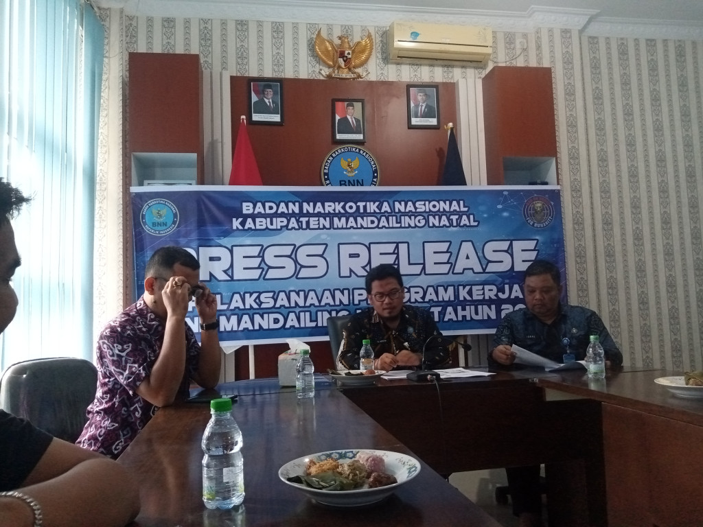 BNNK Madina Press Release Akhir Tahun 2025