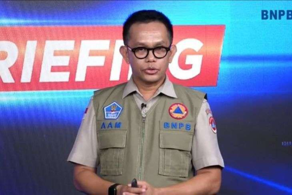 BNPB Tegaskan Tidak Terjadi Penimbunan Bantuan Logistik Korban Banjir Aceh