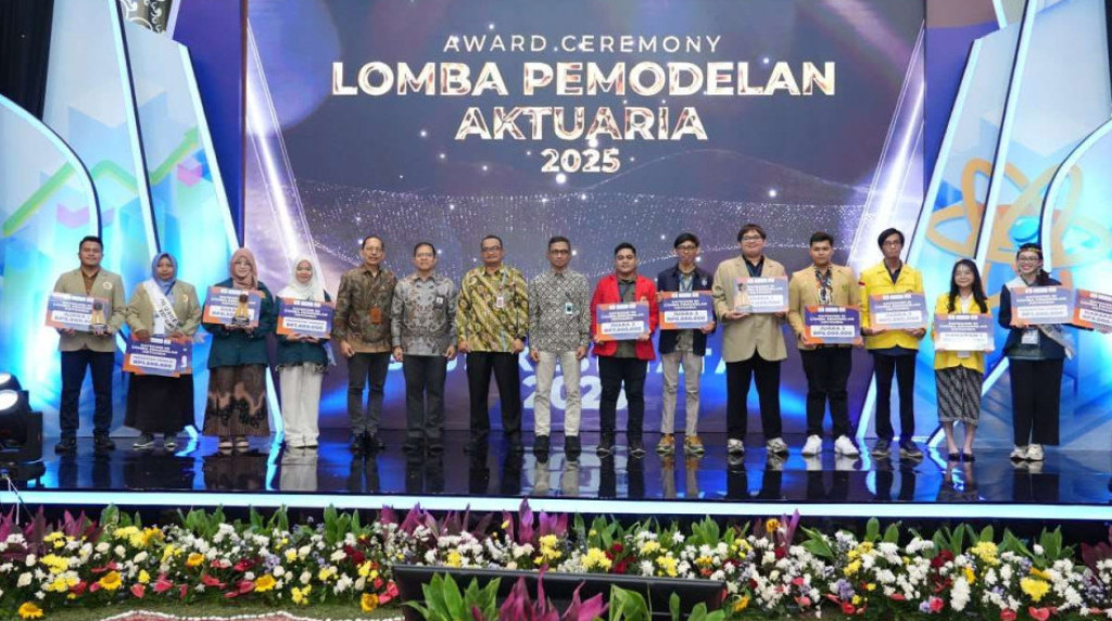 BPJS Kesehatan Gandeng Kampus, Perkuat Ketahanan Pembiayaan JKN Lewat Lomba Aktuaria