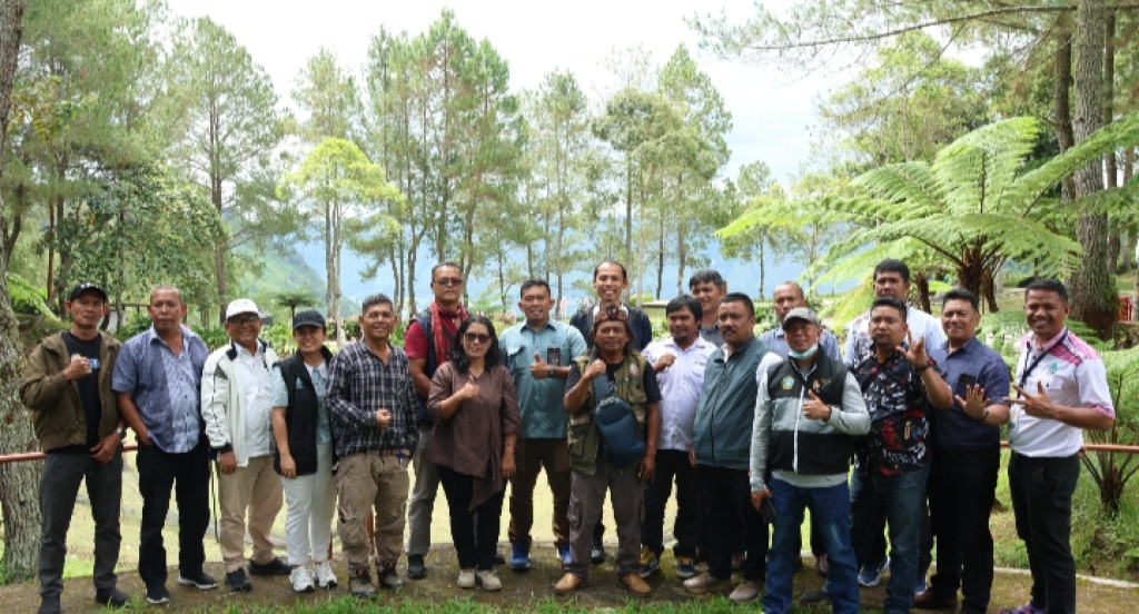 BPODT Akan Buat Kegiatan Event Meriah Mulai 20 Des 2025 Hingga 4 Jan 2026 di TCR Sambut Libur Nataru