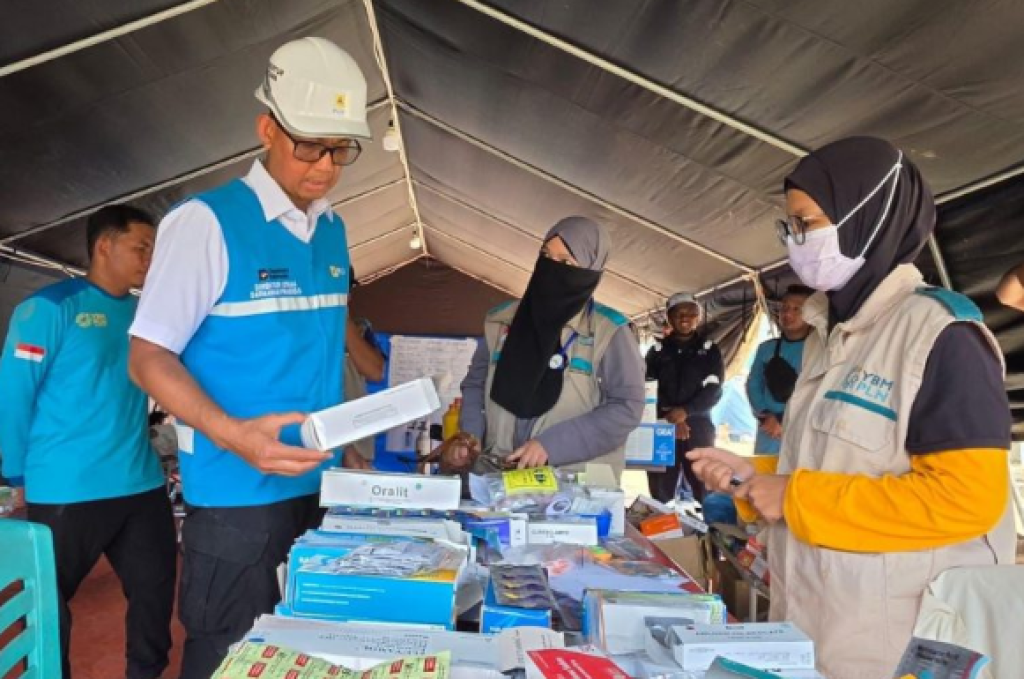 Bukan Hanya Listrik, PLN Bantu Pulihkan Kehidupan Sosial dan Spiritual Warga Aceh