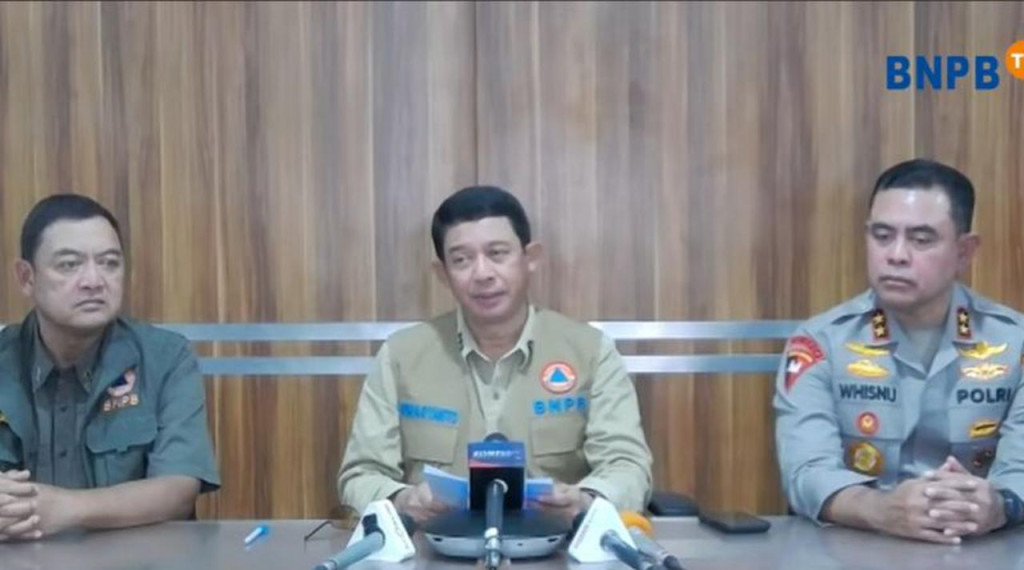 Buntut Ucapan Banjir Sumatra Hanya Mencekam di Medsos, Kepala BNPB Minta Maaf