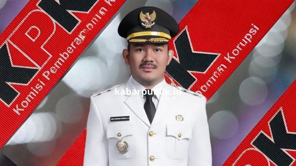 Bupati Bekasi Ditangkap KPK, Terjaring OTT