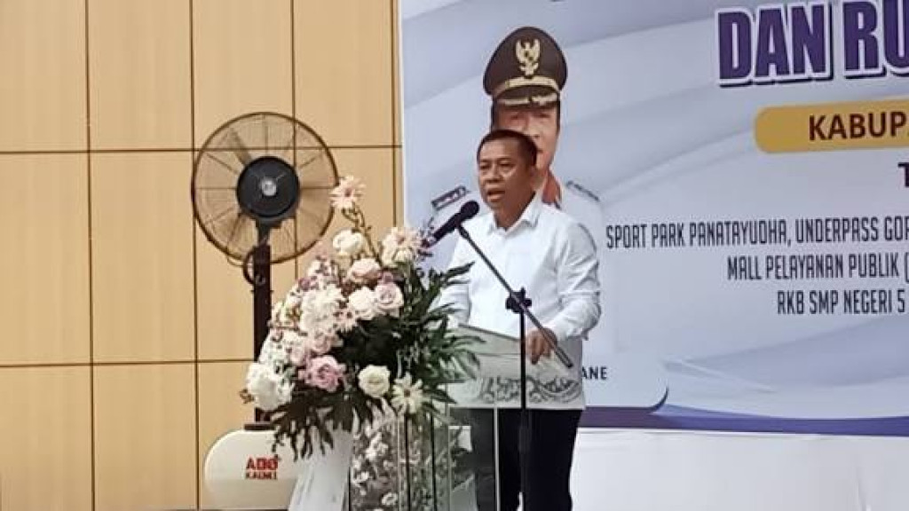 Bupati Karawang Dorong Percepatan Pembangunan Infrastruktur dan Peningkatan Layanan Publik di Akhir Tahun