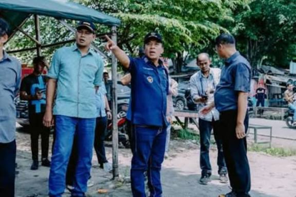 Bupati Karawang Tinjau Peningkatan Jalan Kabupaten untuk Dukung Mobilitas dan Aktivitas Ekonomi Warga