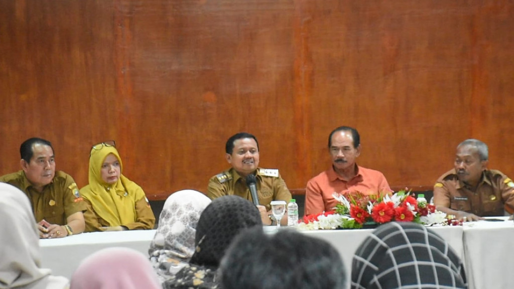 Bupati Sumedang Dorong BUMDesma Lakukan Transformasi Menuju Lembaga Keuangan Mikro Modern