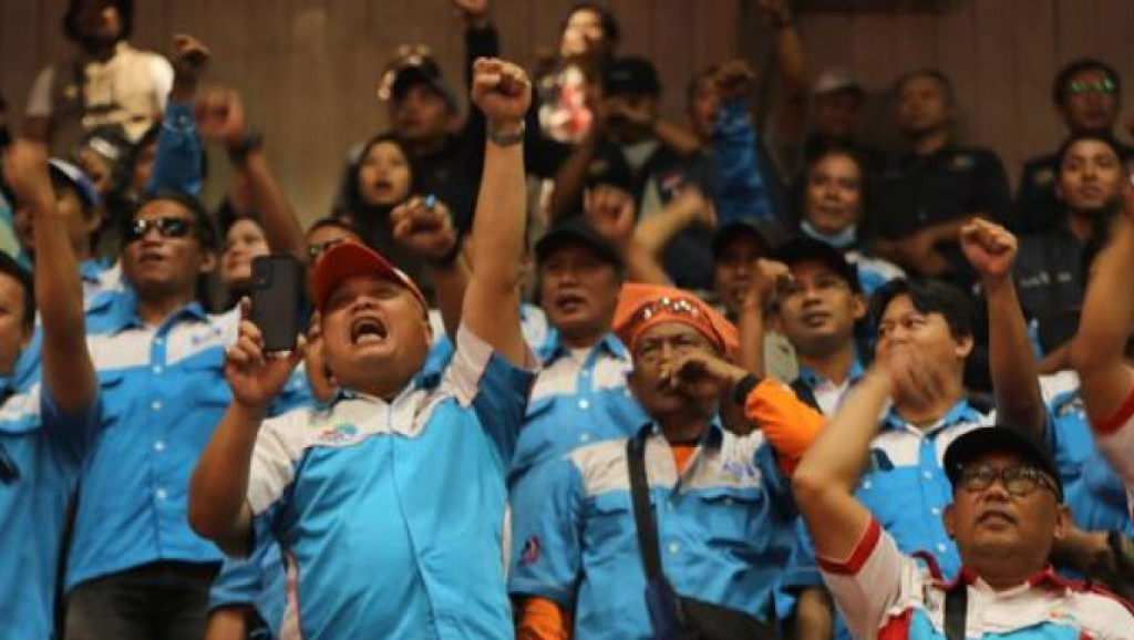 Buruh Mau Demo ke Istana, Tolak Upah Minimum Bakal Naik Cuma 4%