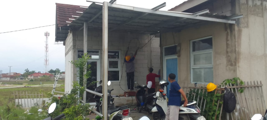 Cahaya Baru untuk Madrasah Assilmu: Inisiatif 'Light Up The Dream' PLN Majalaya Sasar Sektor Pendidikan