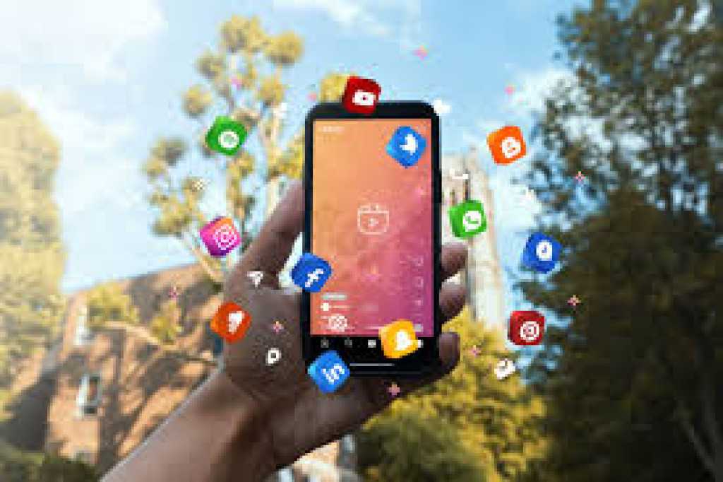 Cegah Dampak Buruk Media Sosial, New York Terapkan Label Peringatan untuk Pengguna Muda