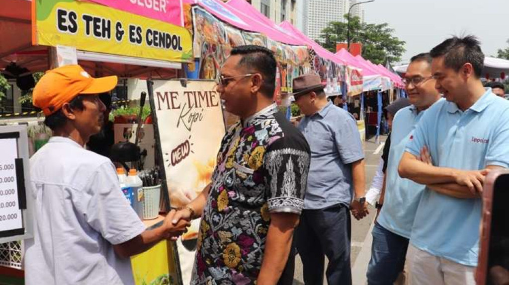 Chichibu Matsuri 2025 Jadi Penggerak UMKM dan Harmoni Budaya di Kabupaten Bekasi