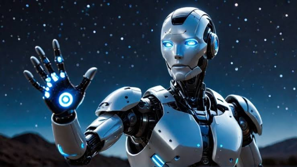 China Jual Robot Humanoid Rp23 Juta, Lebih Murah dari iPhone
