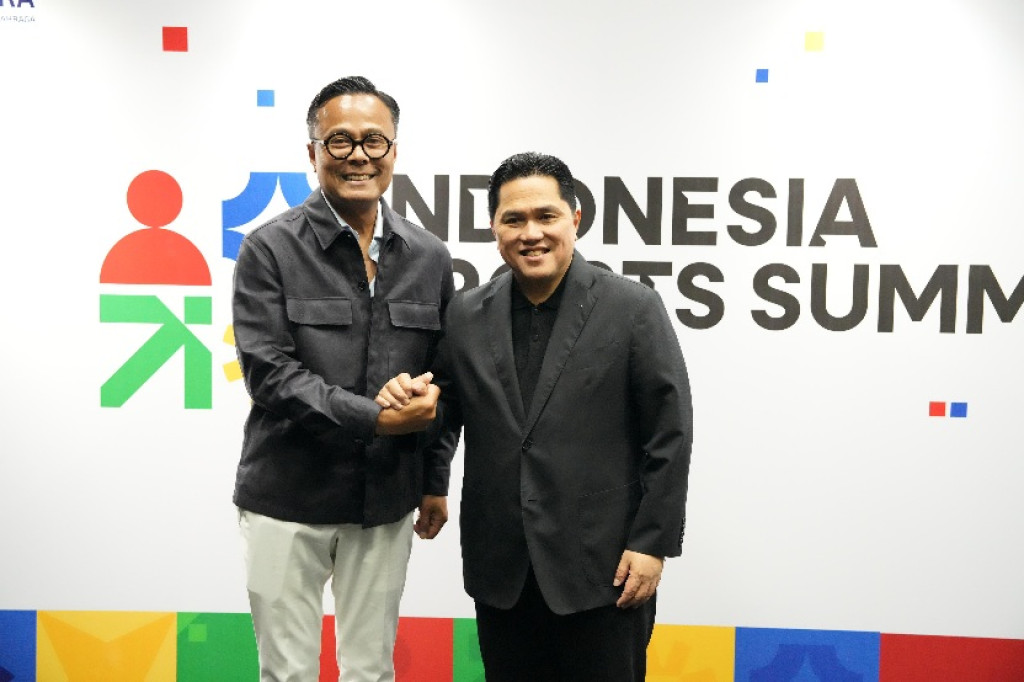 Danantara Tegaskan Dukungan Penuh untuk Penguatan Sport Tourism Nasional