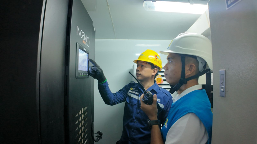 Daya Mampu 11.015 MW, PLN Sukses Kawal Beban Puncak Natal Jakarta
