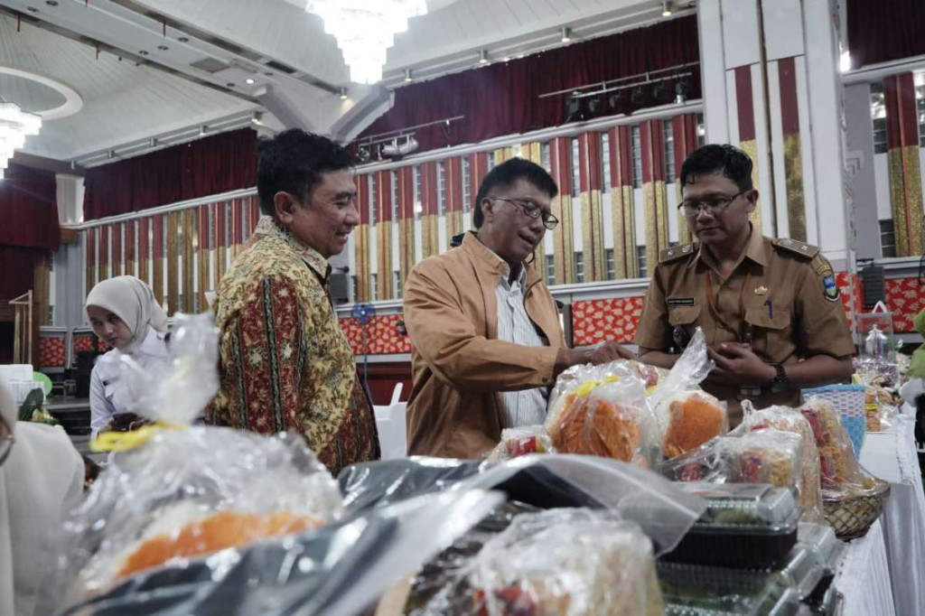 Desa Pangauban Wakili Garut di Anugerah Gapura Sri Baduga 2025, Bupati Beri Dukungan Langsung