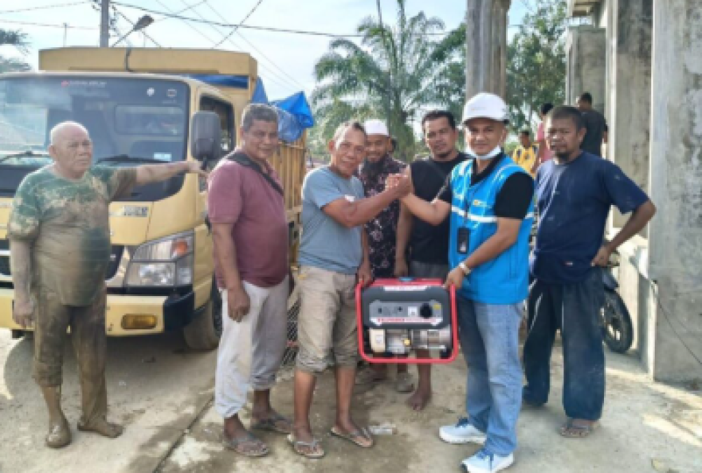 Detik-detik PLN Kembalikan Cahaya di Titik Kritis: 23 Menit Paling Panjang dalam Sejarah IGD Aceh Barat