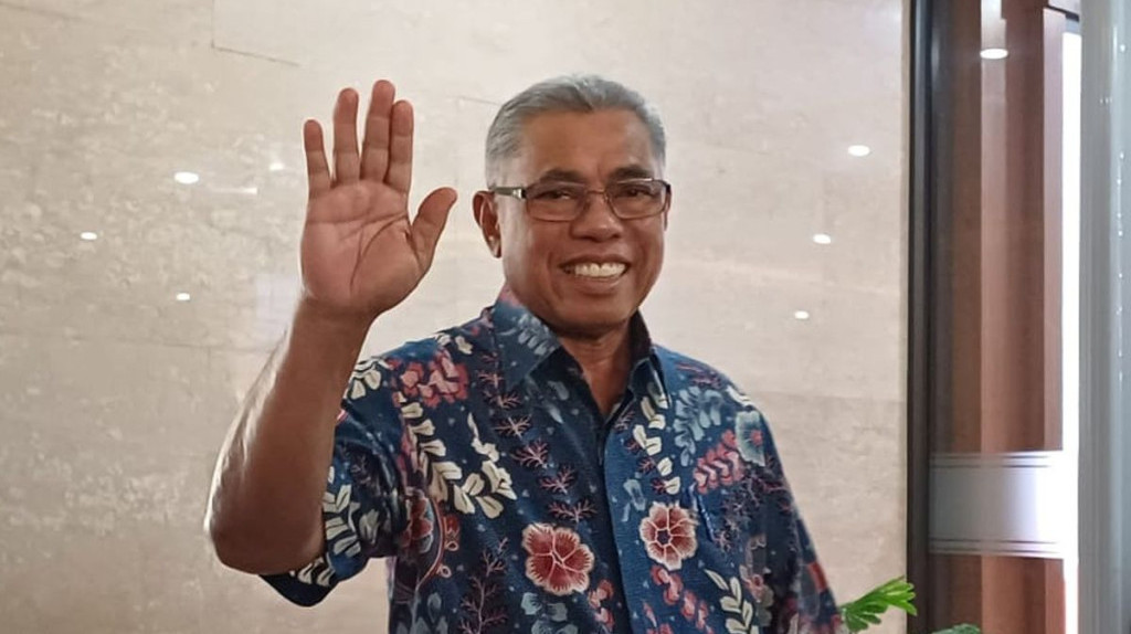 Di PTUN Jakarta Pontjo Sutowo Menang, Somasi Setneg Dibatalk