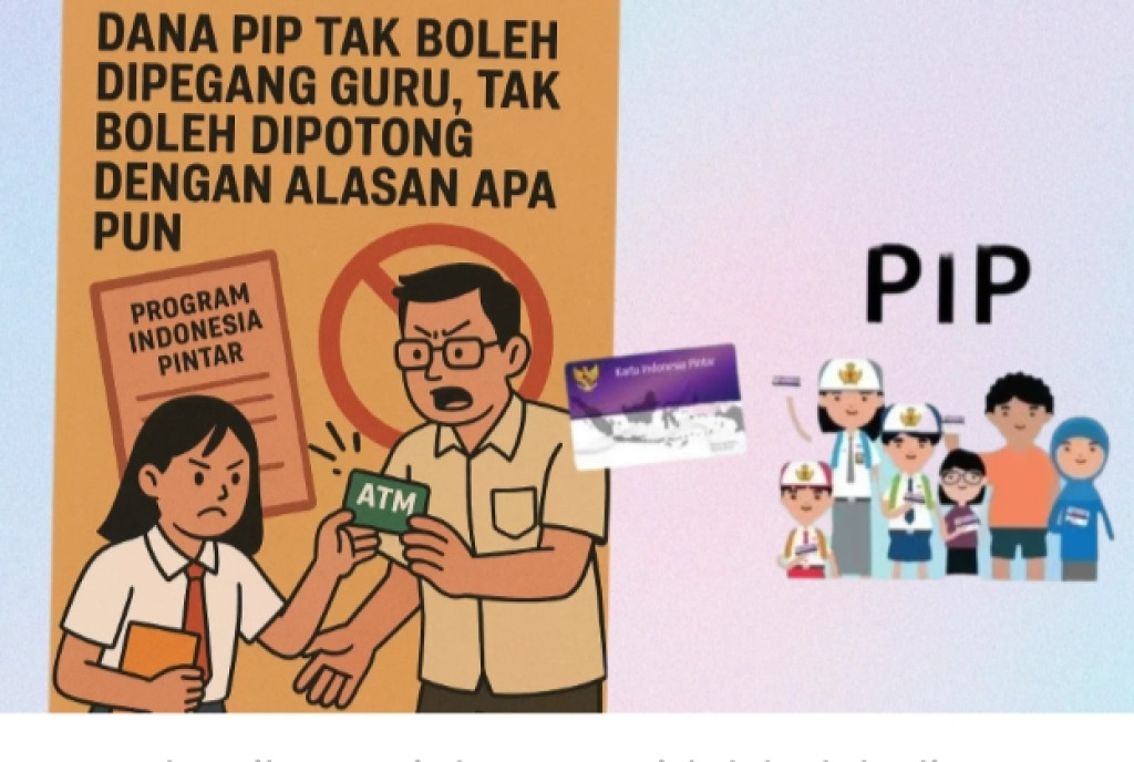 Diduga Tahan Dana PIP, Madrasah Aliyah Swasta di Peranap Tuai Sorotan