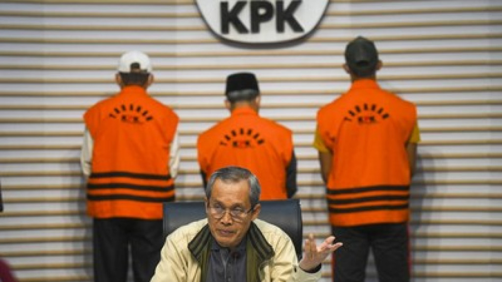 Diduga Terjaring OTT KPK, Kejari Tangerang Lakukan Penelusuran Internal