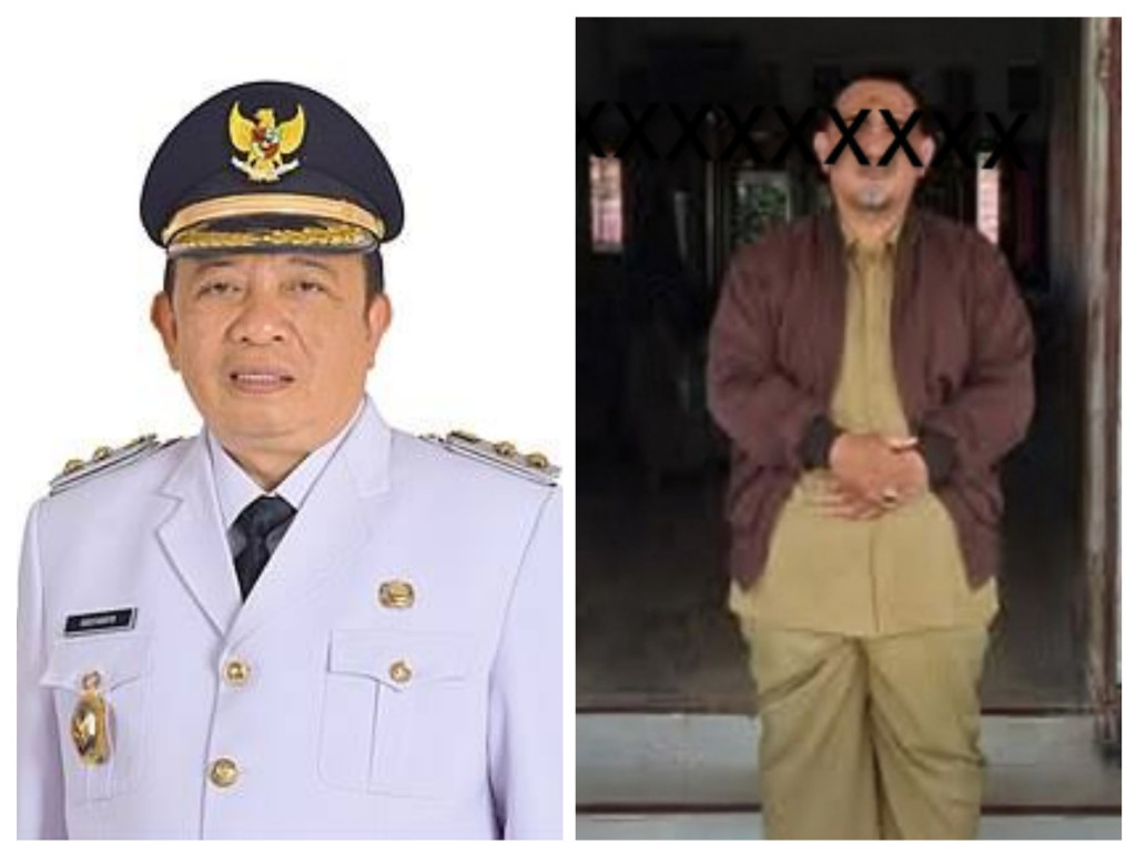 Diinterogasi Wakil Bupati, Camat Hajar Asmara Meminta Maaf dan Bantah Sudah Berzina, "Kami Hanya Berduaan"