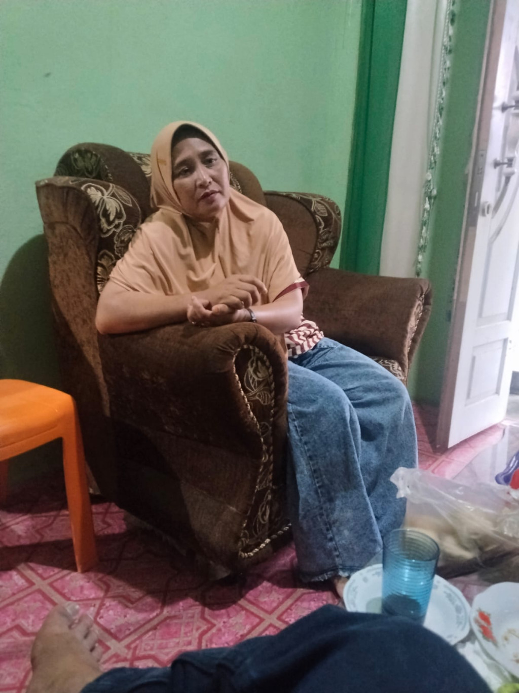 Dilaporkan Kades Gegara Bansos, Warga Semelinang Tebing Mengaku Diintimidasi Aparat Desa