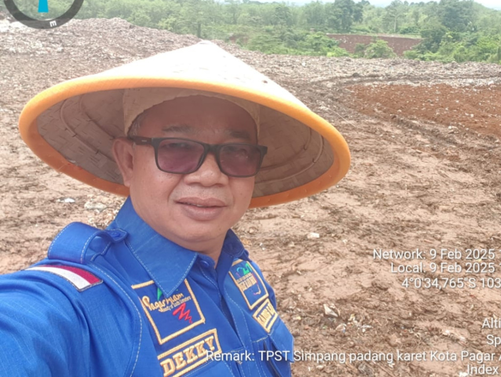 Ditetapkan Status Darurat Bencana, Kepala DLH Pagar Alam Ingatkan Potensi Banjir dan Longsor Jika Kelestarian Lingkungan Diabaikan