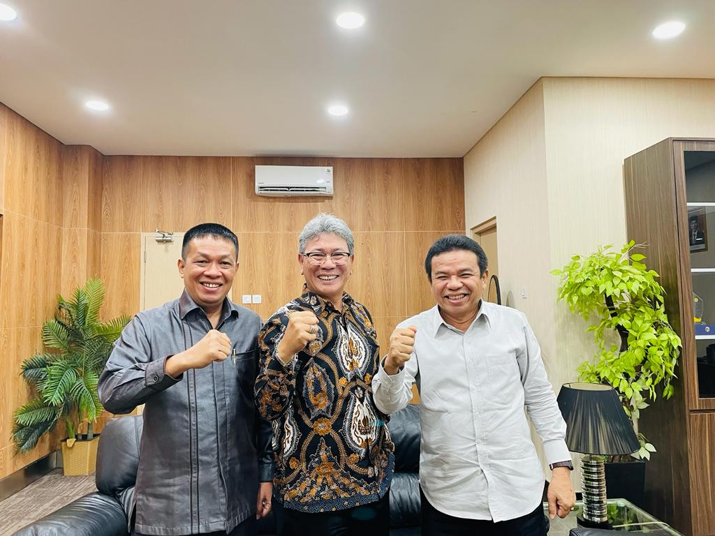 Dorong IKN Mandiri Energi, MARTABAT Prabowo-Gibran Apresiasi Transfer Teknologi Hidro dari Tajikistan