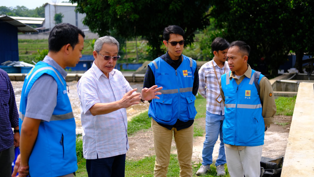 Dorong Ketahanan Pangan, PLN UP3 Cianjur Perkuat Keandalan Listrik Industri Perikanan PT IBIS