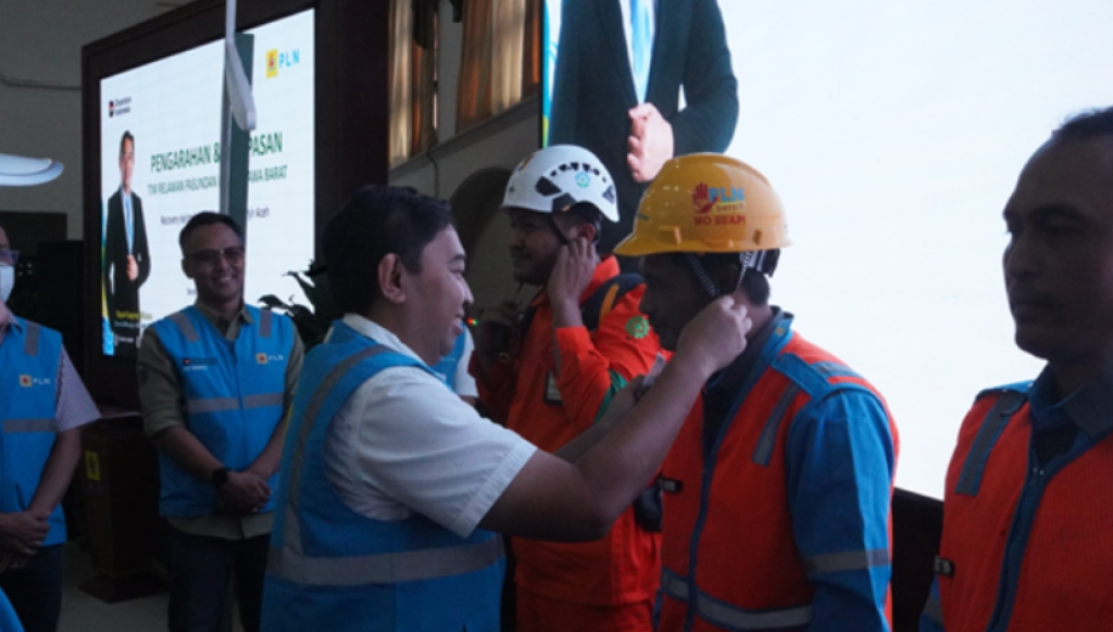 Dua Genset Kapasitas Besar dan Lampu Emergency Dikerahkan PLN UID Jabar ke Wilayah Terdampak Bencana