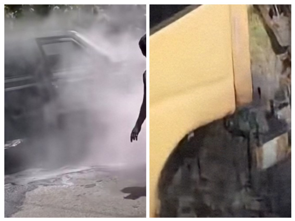 Dua Mobil Terbakar dalam Sehari di Bengkulu, Diduga Akibat Korsleting Listrik