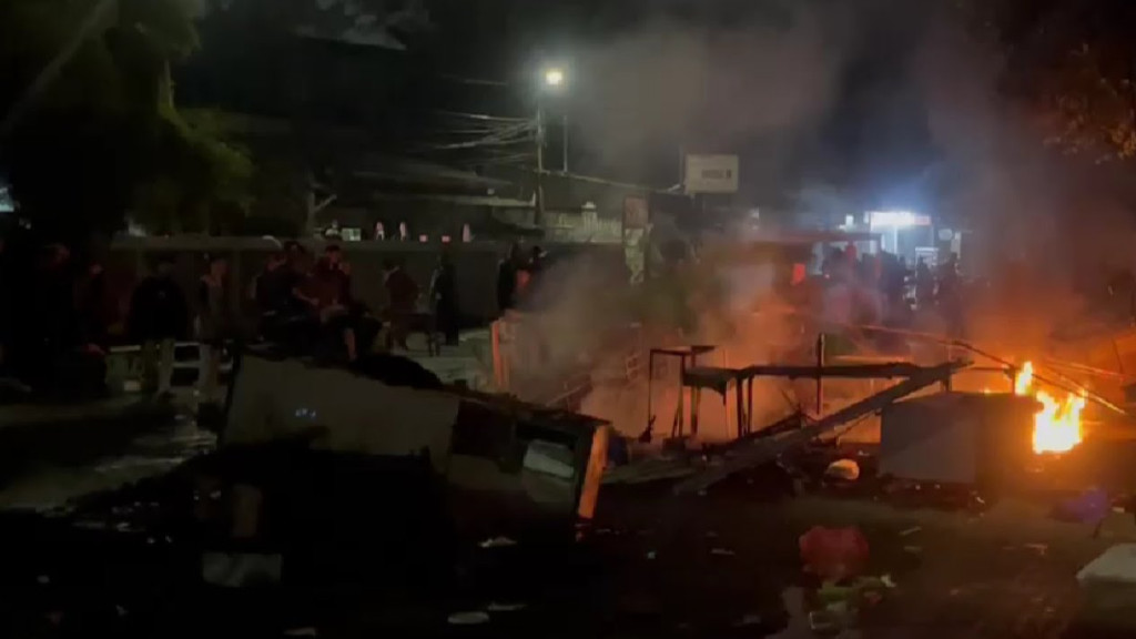 Dua Orang Mata Elang Tewas di Kalibata