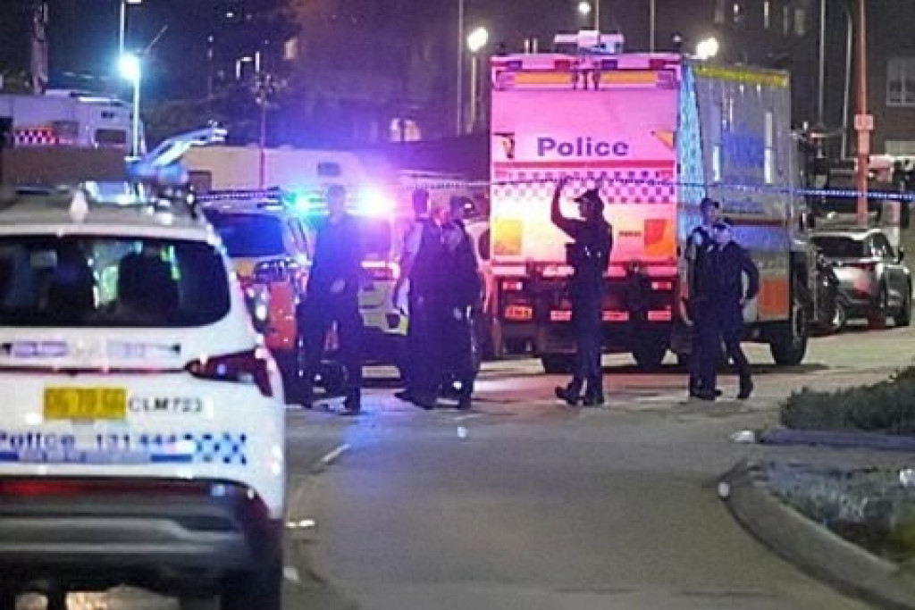 Dua Pelaku Penembakan Massal di Sydney, Satu Tewas Ditembak Polisi