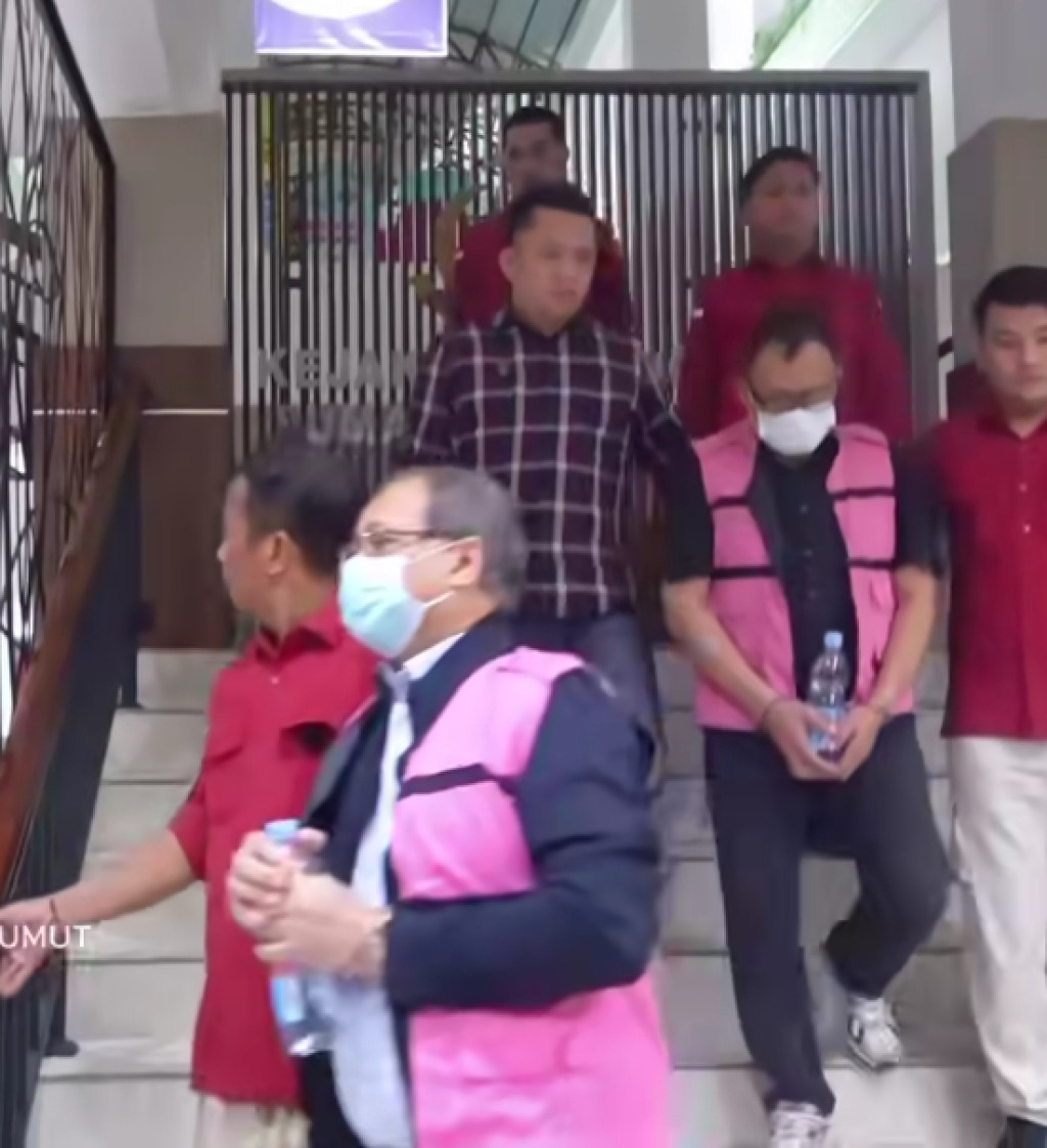 Dua Tersangka Korupsi Penjualan Aluminium Alloy INALUM 2019 Ditetapkan, Kerugian Negara Capai Rp133 Miliar