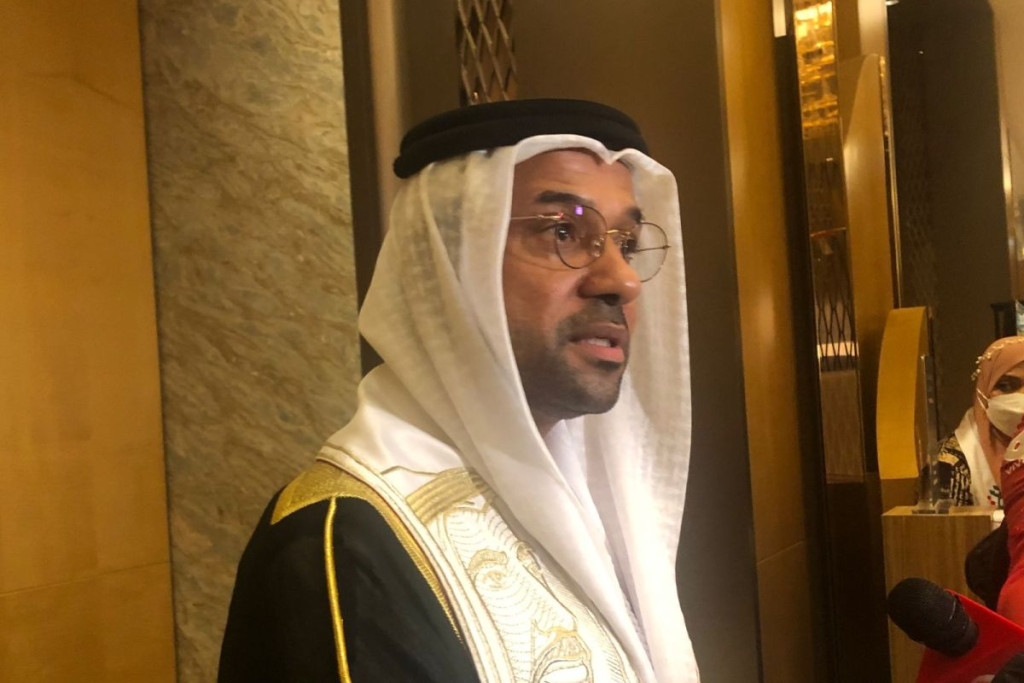 Dubes UEA Bantah Dukungan ke RSF dan Serukan Gencatan Senjata di Sudan